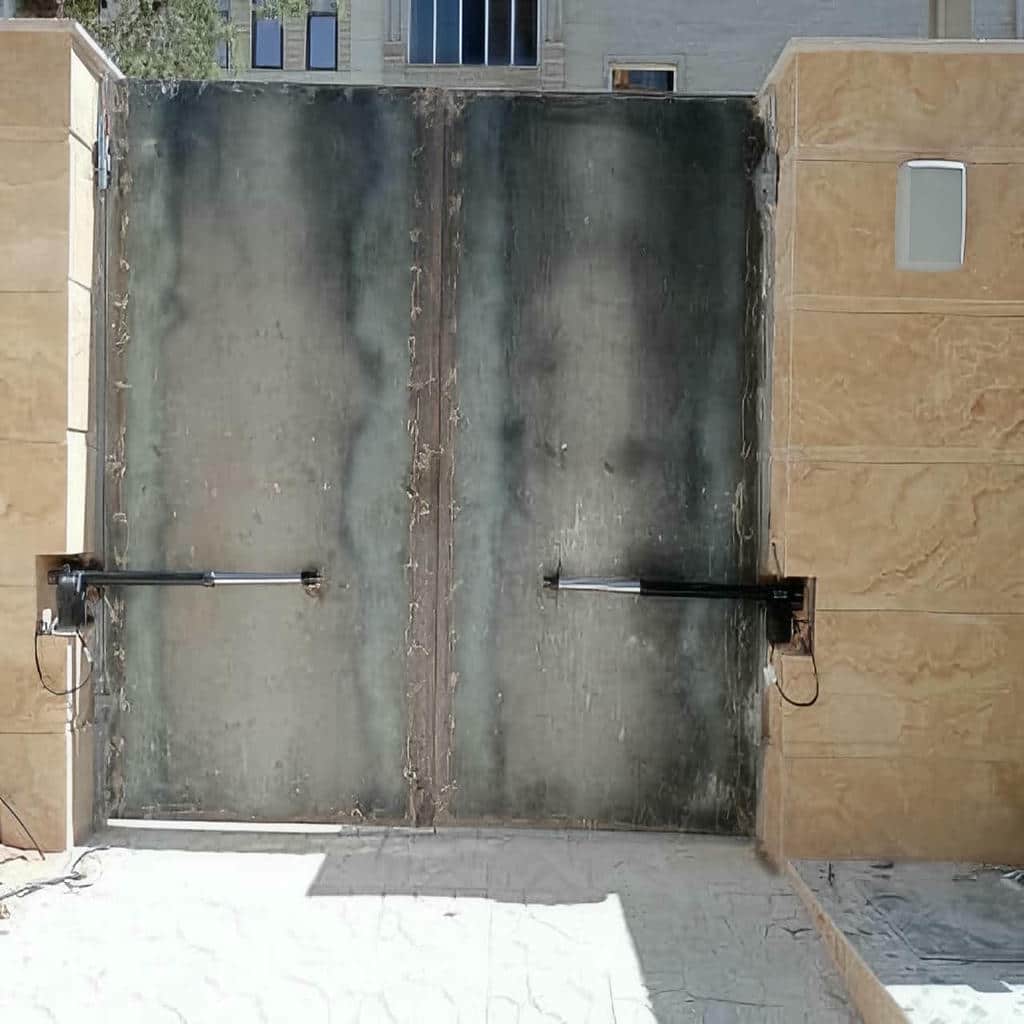 جک پارکینگی بندر عباس کنترل ریموت