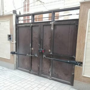 جک هیدرولیک بندر عباس مدل بازویی فلزی