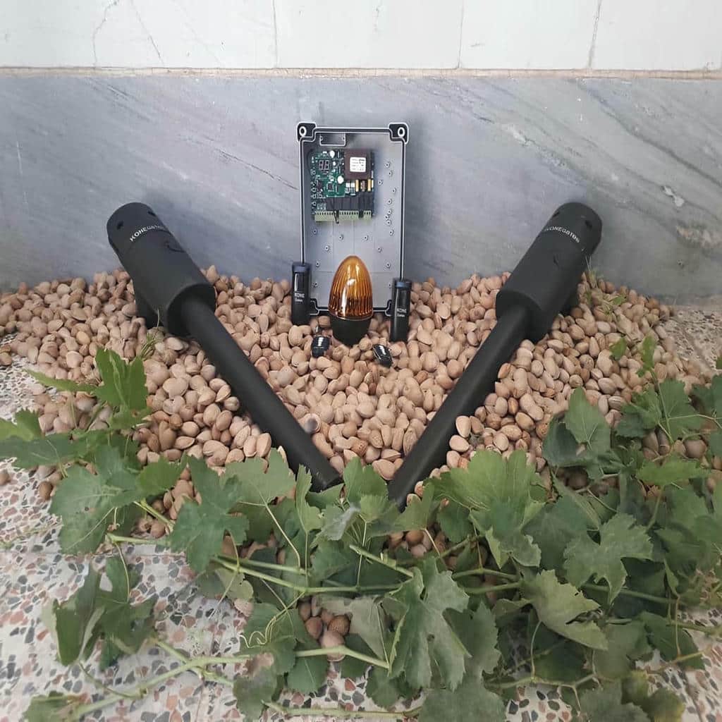 جک پارکینگی بندر عباس ورودی ویلایی مدرن