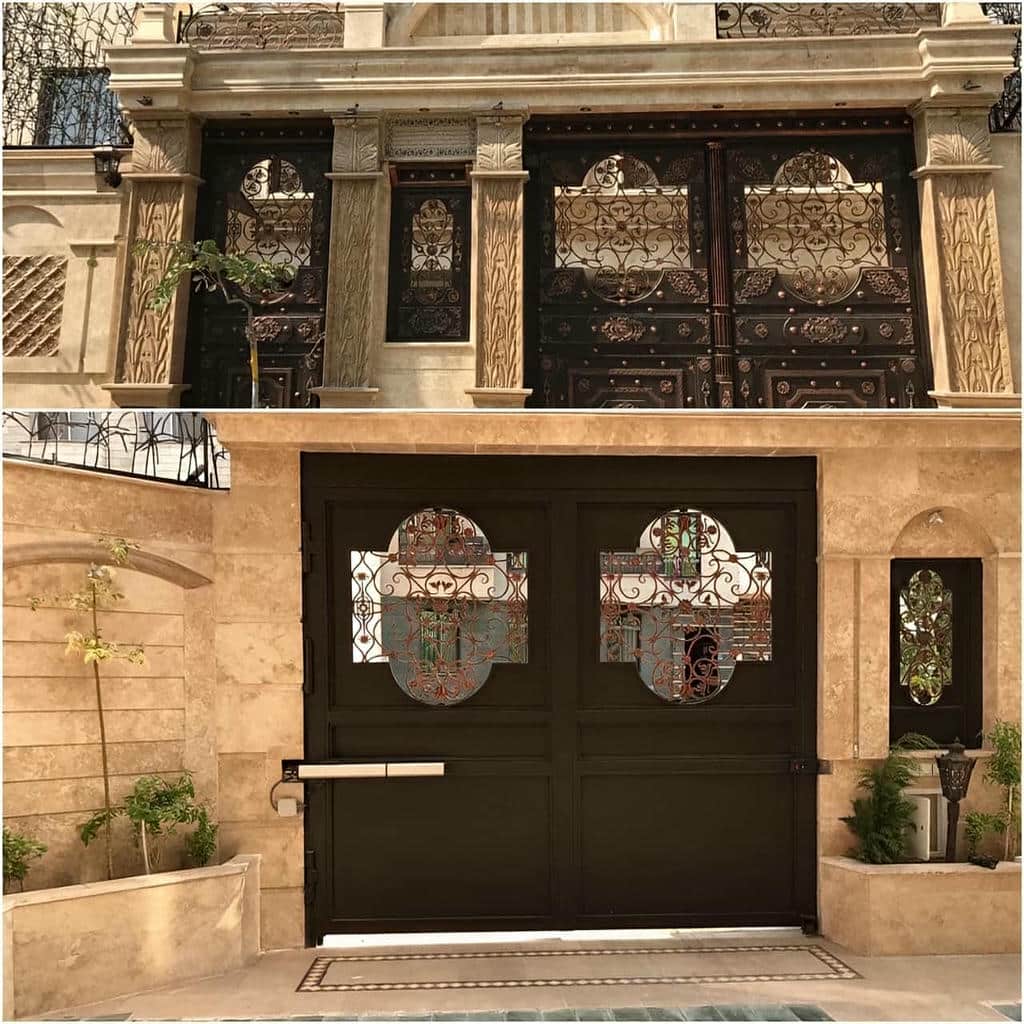 جک هیدرولیک بندر عباس سیستم کنترل