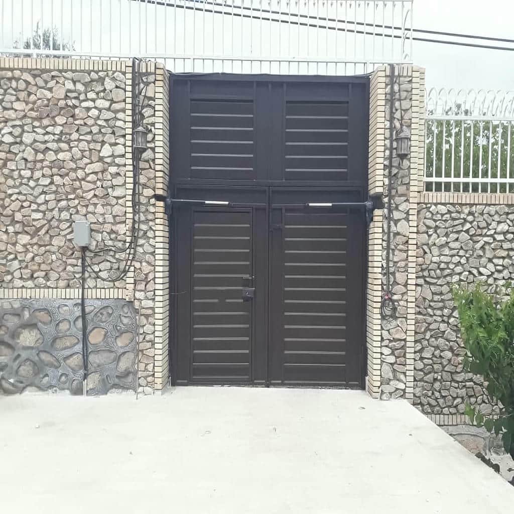 جک ریموت دار با کنترل دسترسی روزانه