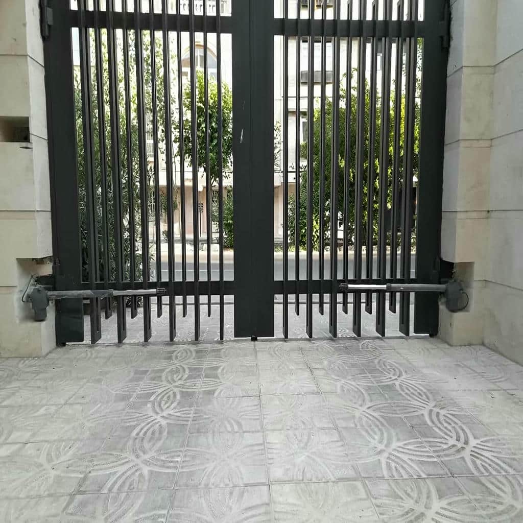 تجهیزات کنترل ورودی ساختمان در بندر عباس تجهیزات کنترل ورودی ساختمان در بندر عباس